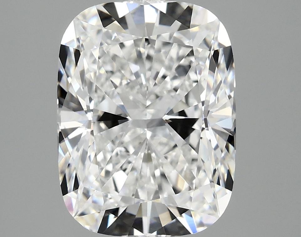 3.1 Carat Cushion Shaped Excellent Cut VVS2 IGI Certified Lab Grown Diamond