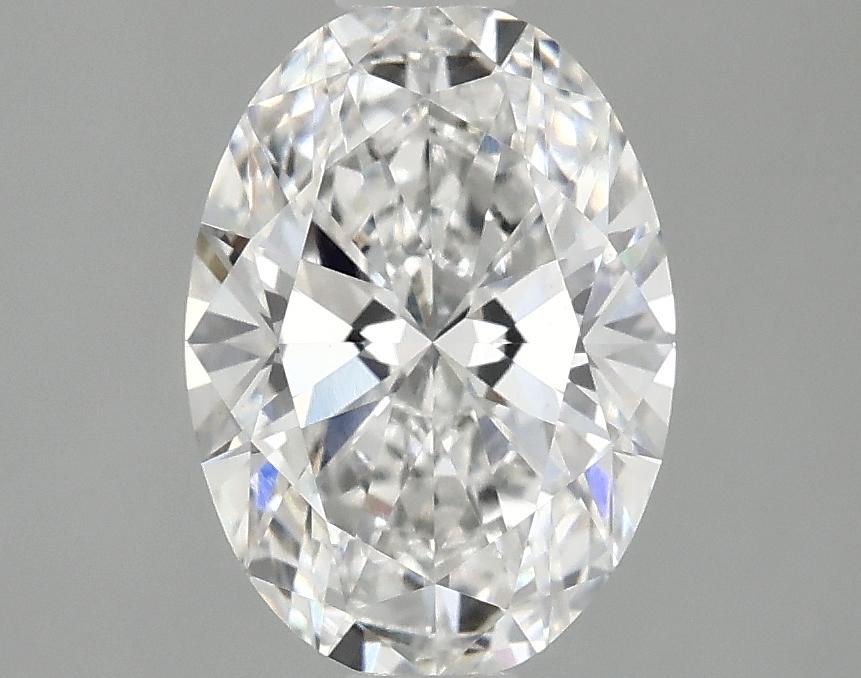 2.02 Carat Oval Shaped Ideal Cut VVS2 IGI Certified Lab Grown Diamond