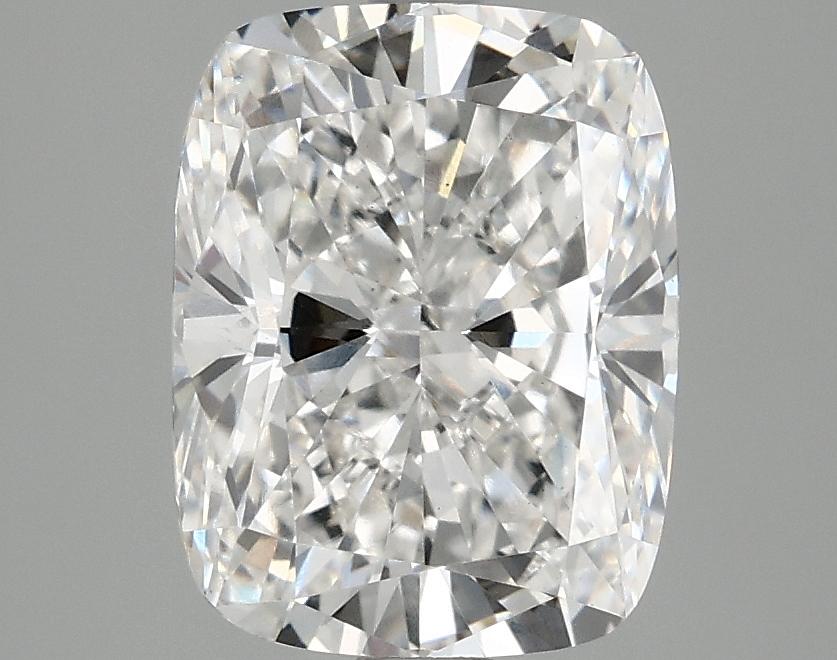 3.08 Carat Cushion Shaped Excellent Cut VS1 IGI Certified Lab Grown Diamond