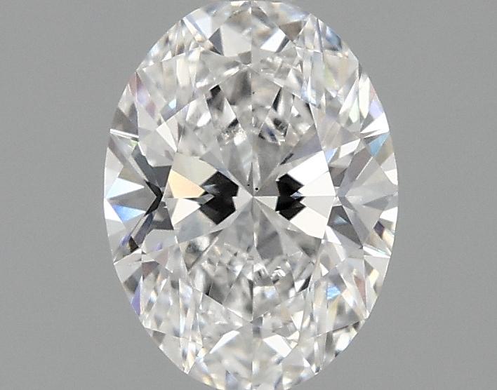 1.07 Carat Oval Shaped Excellent Cut VS2 IGI Certified Lab Grown Diamond