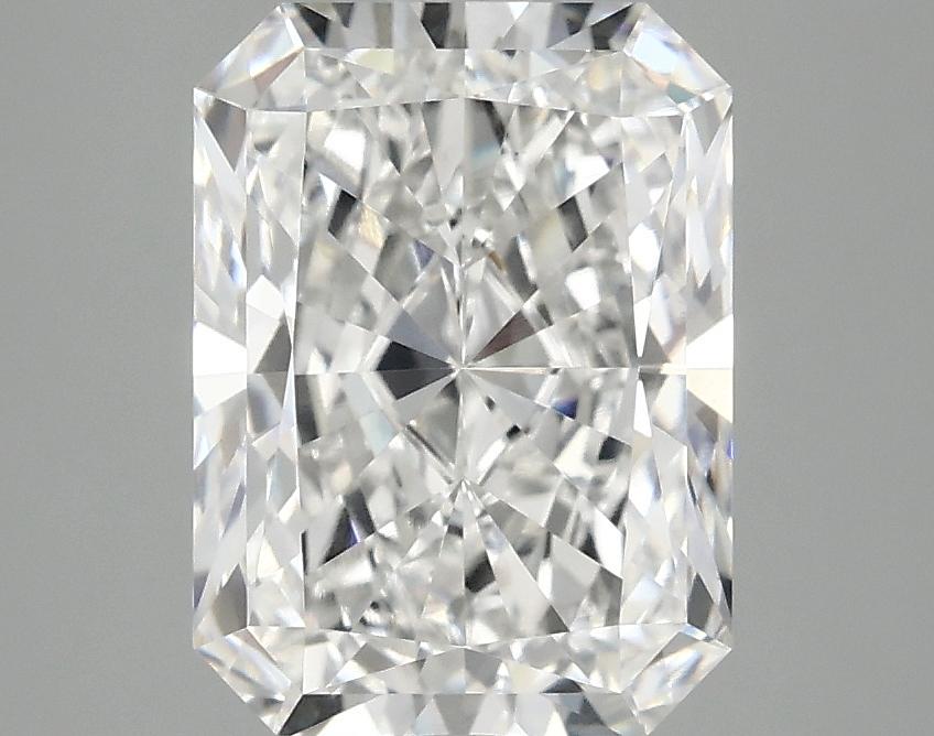 3.03 Carat Radiant Shaped Excellent Cut VS1 IGI Certified Lab Grown Diamond