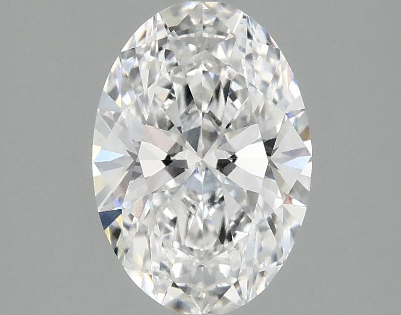 1.59 Carat Oval Shaped Ideal Cut VS1 IGI Certified Lab Grown Diamond