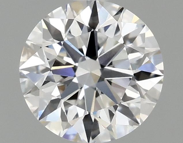 1.25 Carat Round Shaped Excellent Cut VVS2 IGI Certified Lab Grown Diamond