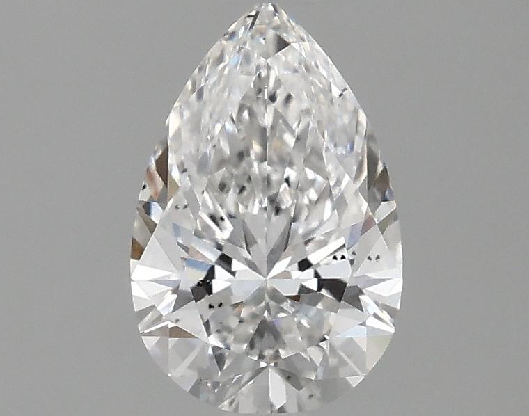 1.05 Carat Pear Shaped Excellent Cut SI1 IGI Certified Lab Grown Diamond