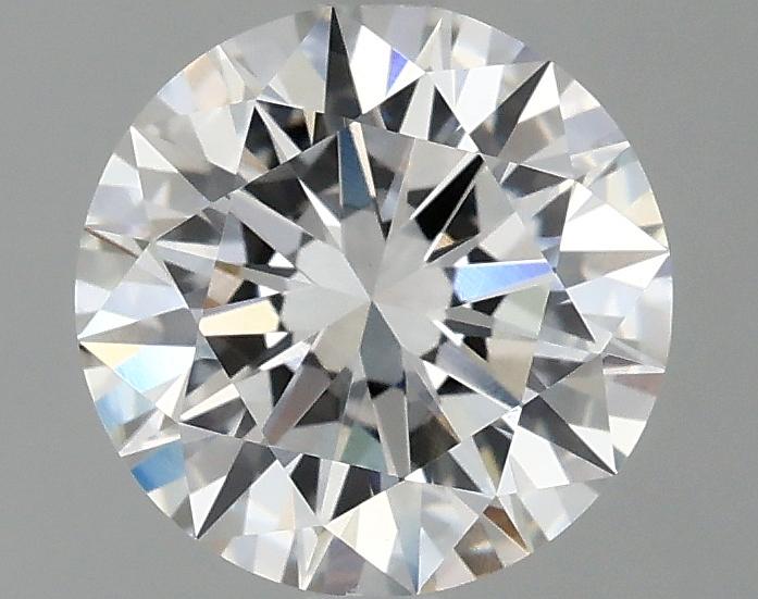 1.98 Carat Round Shaped Ideal Cut VVS2 IGI Certified Lab Grown Diamond