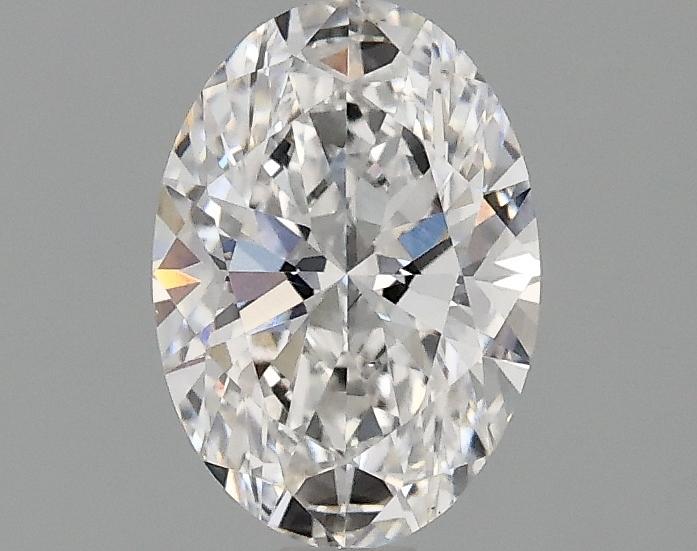1.02 Carat Oval Shaped Ideal Cut VS1 IGI Certified Lab Grown Diamond