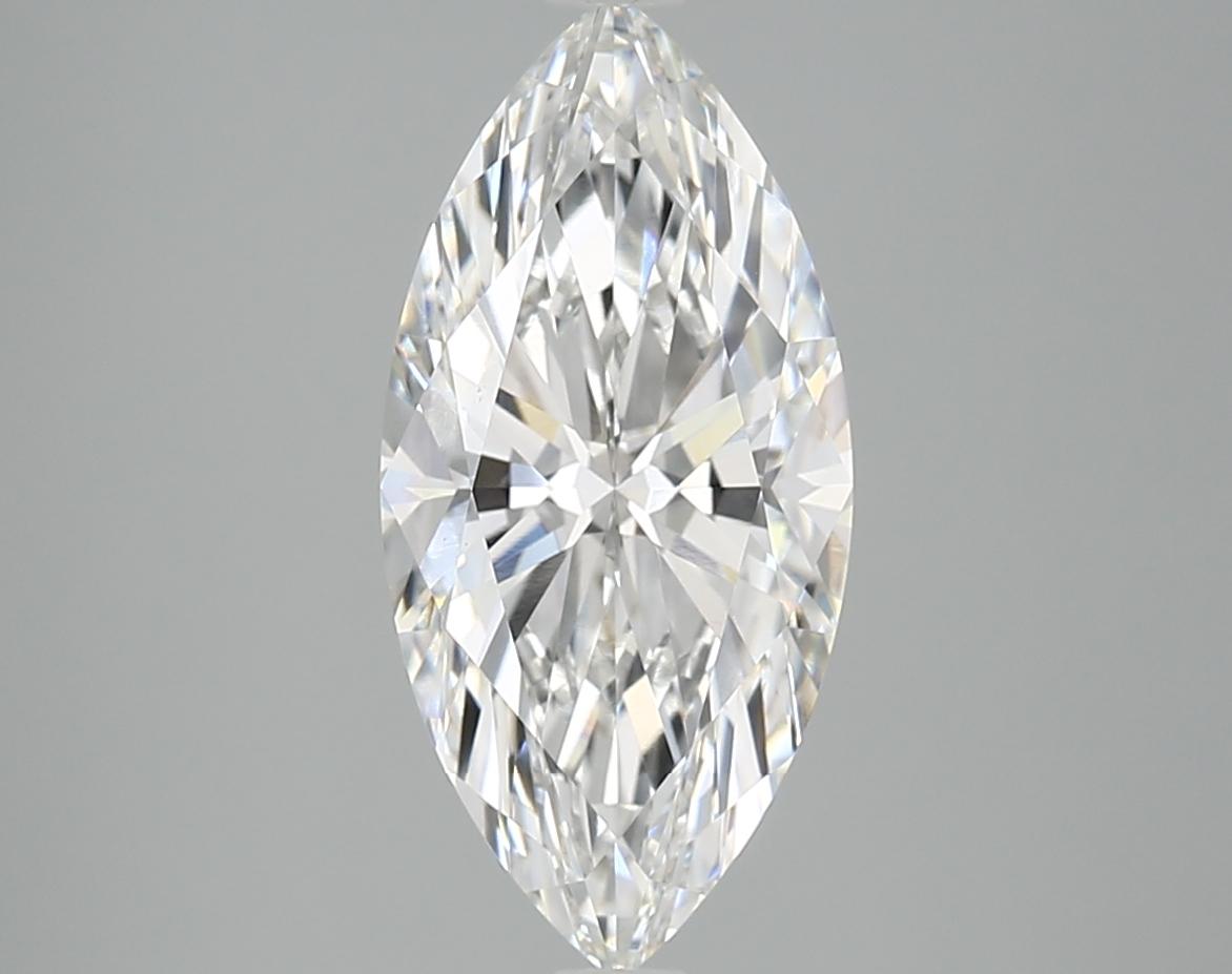 3.07 Carat Marquise Shaped Excellent Cut VS1 IGI Certified Lab Grown Diamond