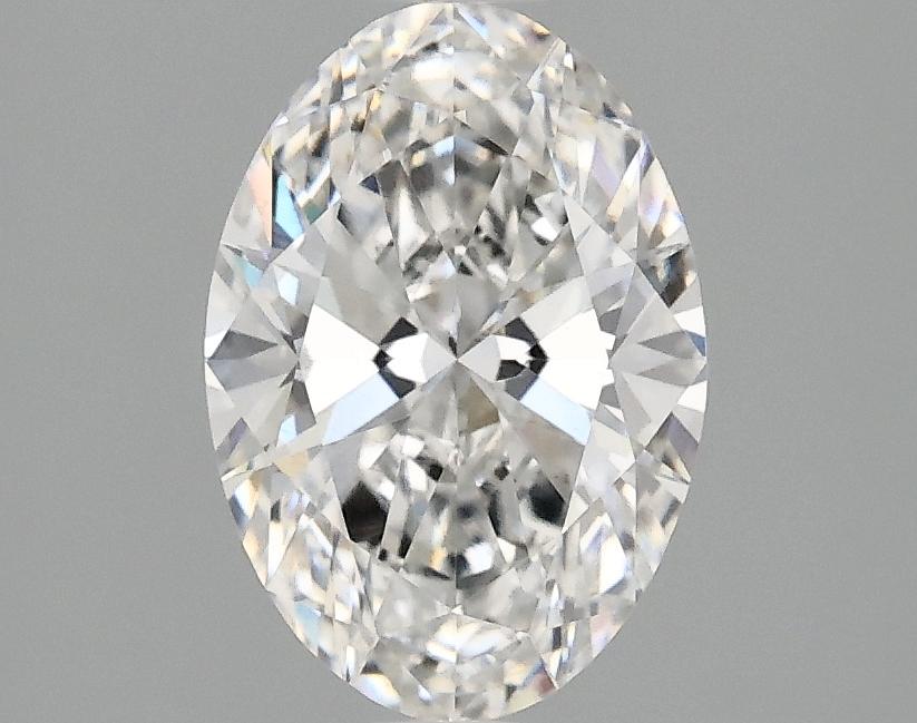 1.49 Carat Oval Shaped Ideal Cut VS1 IGI Certified Lab Grown Diamond