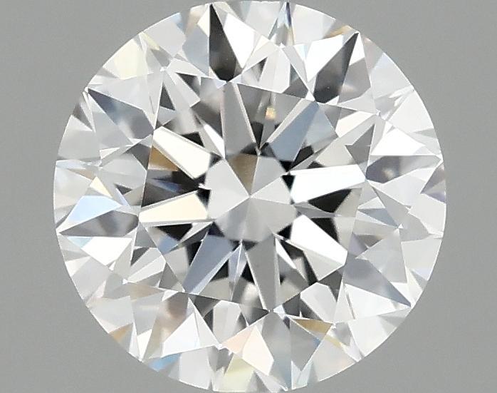 1.53 Carat Round Shaped Excellent Cut VS1 IGI Certified Lab Grown Diamond