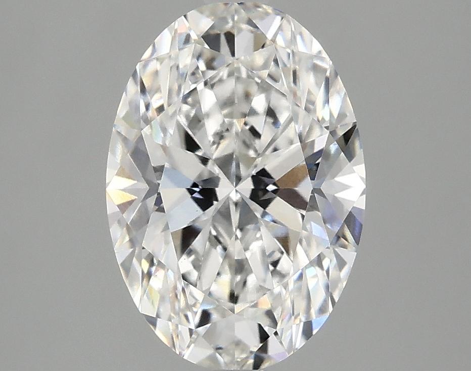 2.56 Carat Oval Shaped Ideal Cut VS1 IGI Certified Lab Grown Diamond