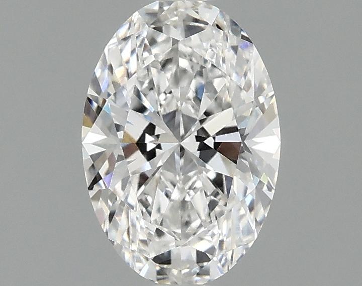 1.08 Carat Oval Shaped Ideal Cut VVS2 IGI Certified Lab Grown Diamond