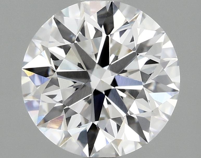 1.88 Carat Round Shaped Excellent Cut VS1 IGI Certified Lab Grown Diamond