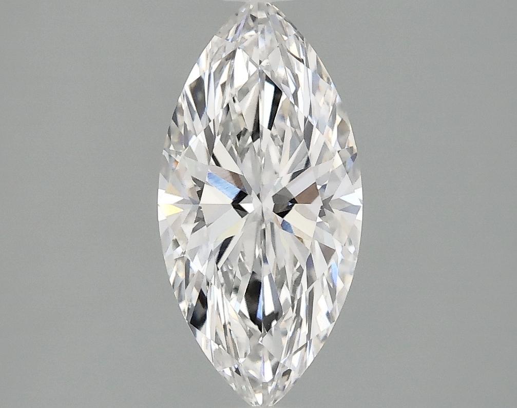 1.51 Carat Marquise Shaped Ideal Cut VVS2 IGI Certified Lab Grown Diamond