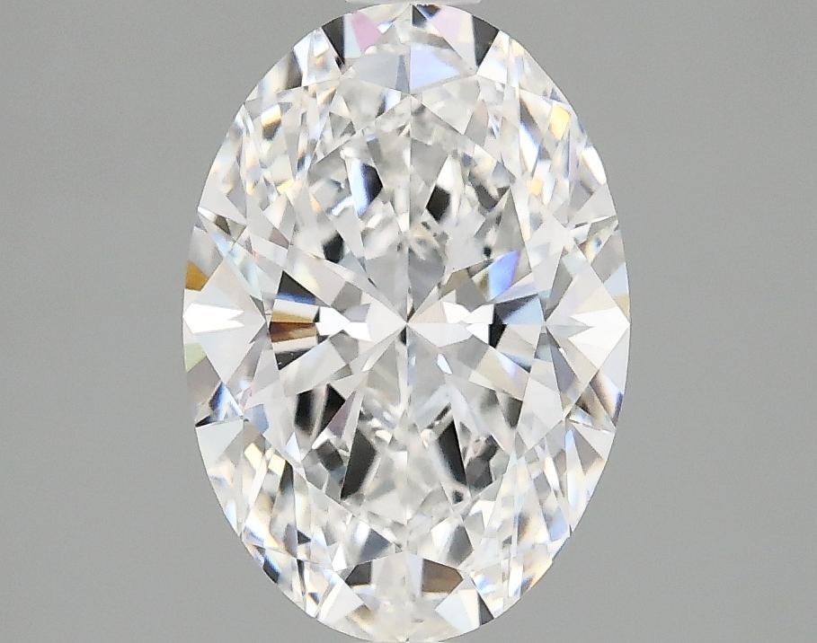 2.02 Carat Oval Shaped Ideal Cut VVS2 IGI Certified Lab Grown Diamond