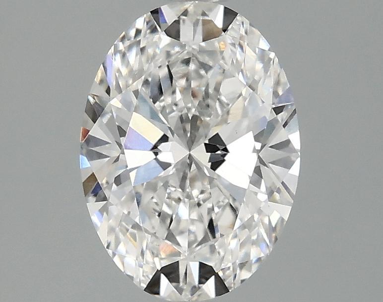 1.46 Carat Oval Shaped Excellent Cut VS1 IGI Certified Lab Grown Diamond