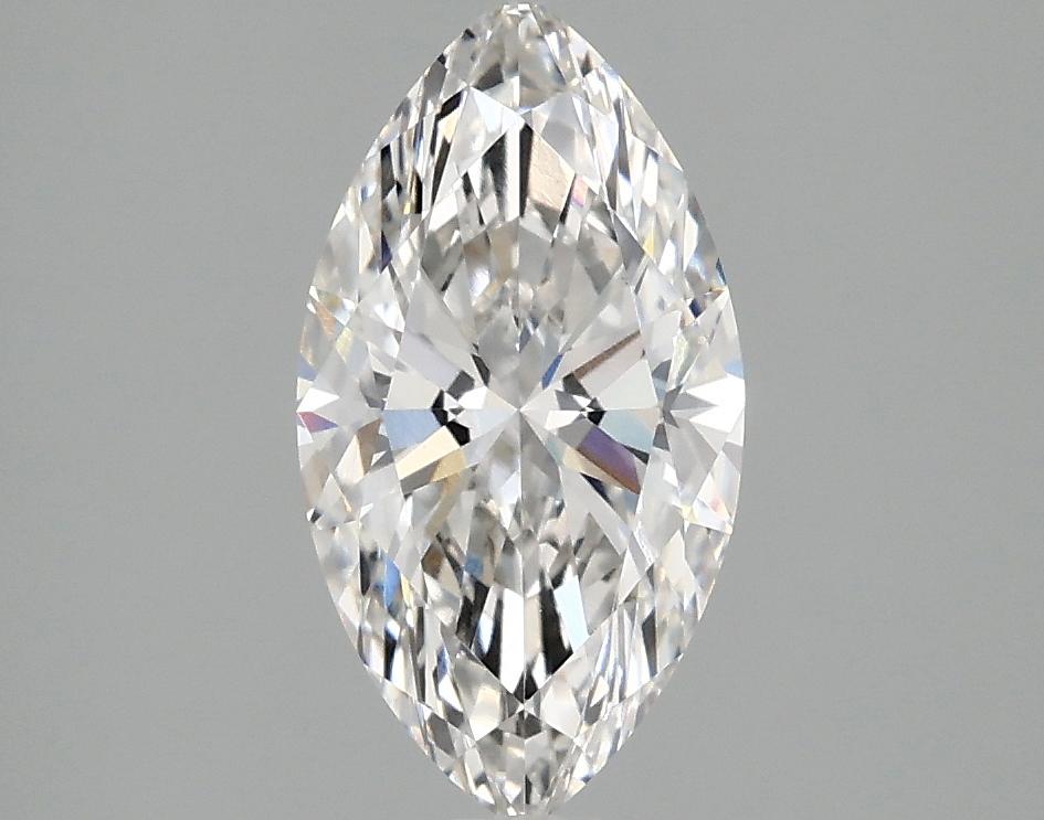 1.5 Carat Marquise Shaped Excellent Cut VS1 IGI Certified Lab Grown Diamond