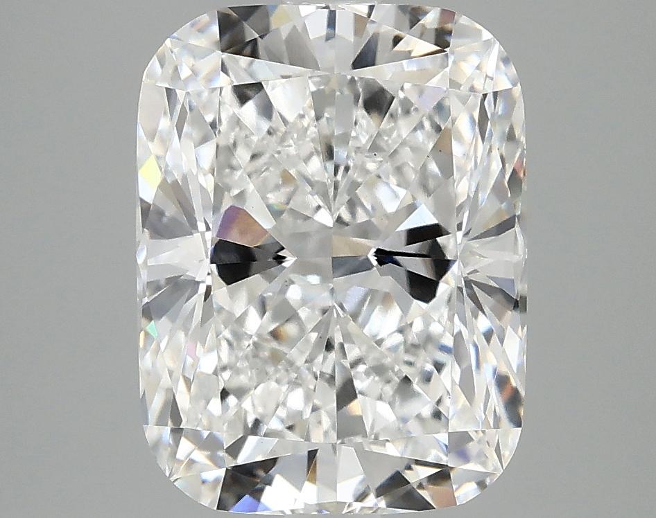 4.08 Carat Cushion Shaped Excellent Cut VS1 IGI Certified Lab Grown Diamond