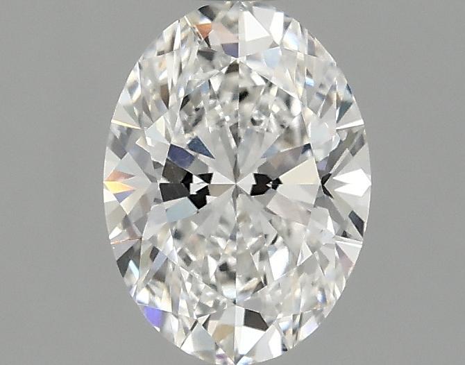 1.04 Carat Oval Shaped Excellent Cut VS1 IGI Certified Lab Grown Diamond
