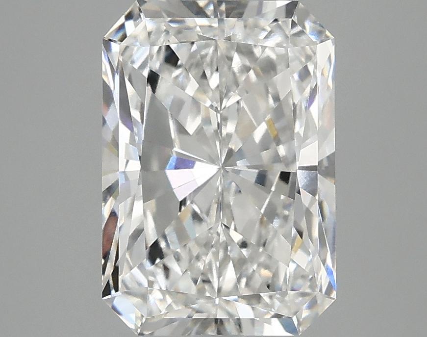 2.98 Carat Radiant Shaped Ideal Cut VS1 IGI Certified Lab Grown Diamond
