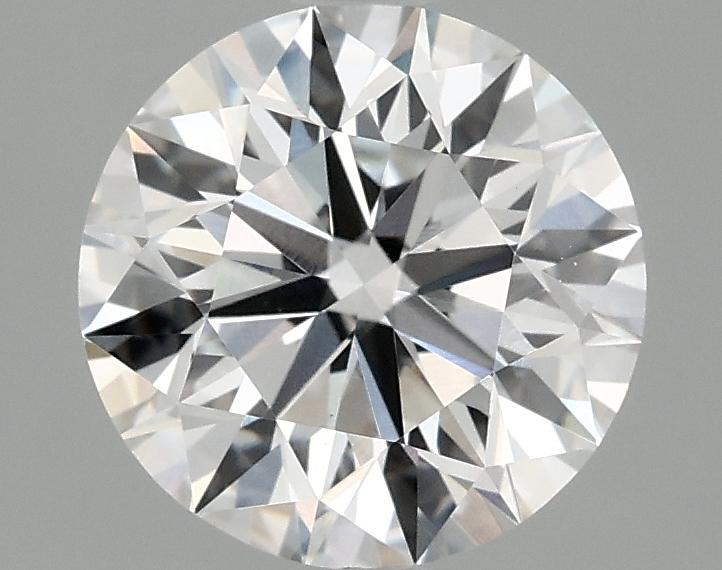 1.98 Carat Round Shaped Excellent Cut VS1 IGI Certified Lab Grown Diamond