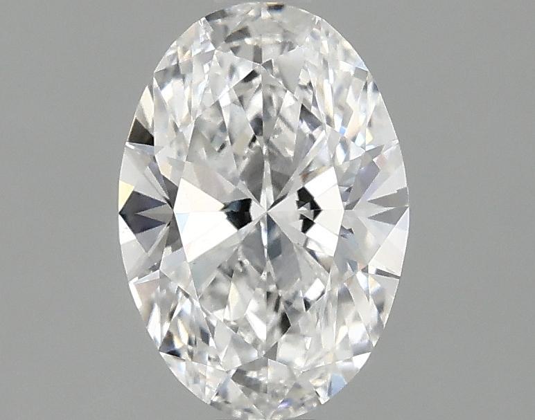 0.99 Carat Oval Shaped Ideal Cut VS1 IGI Certified Lab Grown Diamond