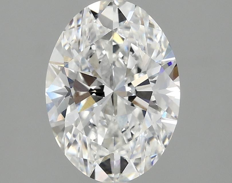1.92 Carat Oval Shaped Excellent Cut VS1 IGI Certified Lab Grown Diamond