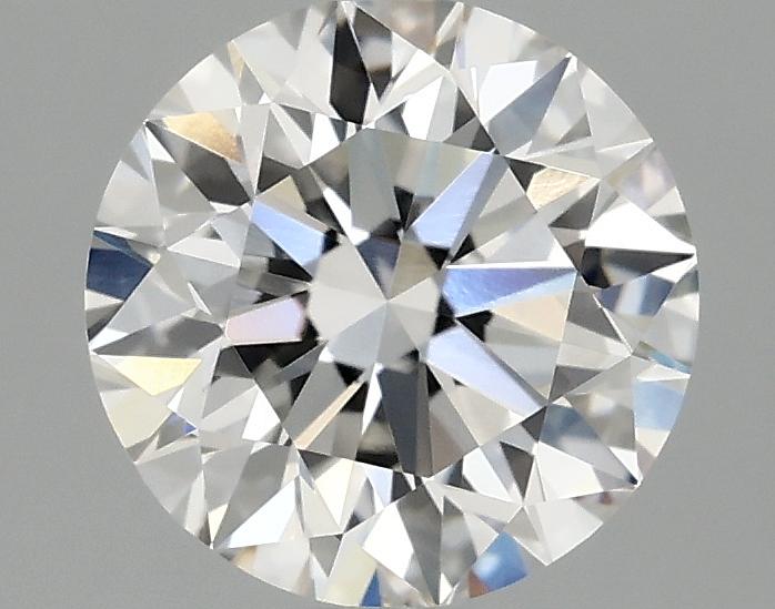 1.01 Carat Round Shaped Excellent Cut VVS2 IGI Certified Lab Grown Diamond
