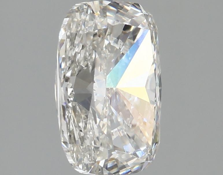 3.55 Carat Round Shaped Ideal Cut VVS2 IGI Certified Lab Grown Diamond