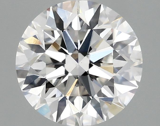 1.6 Carat Round Shaped Excellent Cut VS1 IGI Certified Lab Grown Diamond