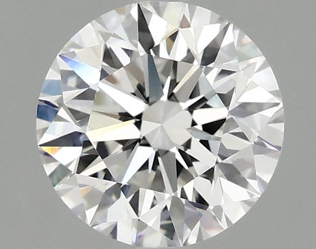 1.55 Carat Round Shaped Excellent Cut VVS2 IGI Certified Lab Grown Diamond