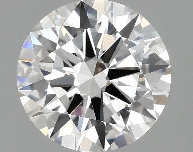 1.5 Carat Round Shaped Excellent Cut VS1 IGI Certified Lab Grown Diamond