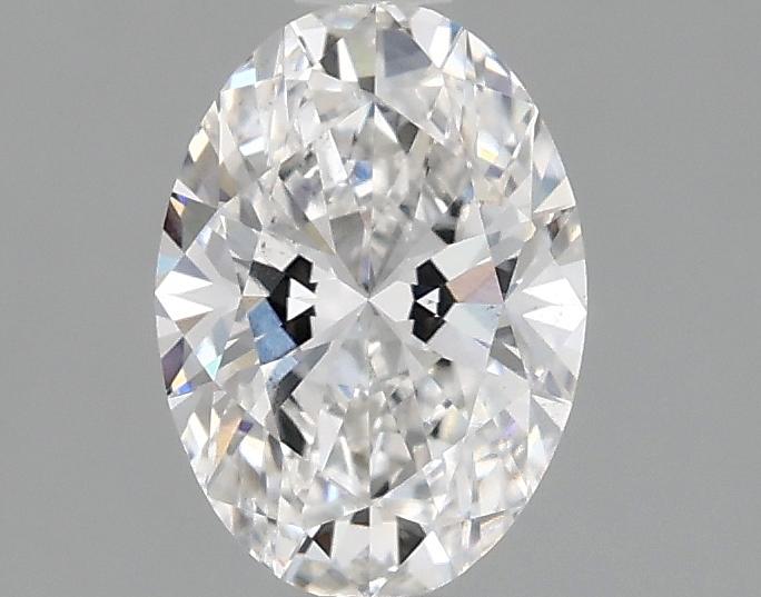 1.03 Carat Oval Shaped Ideal Cut VS2 IGI Certified Lab Grown Diamond