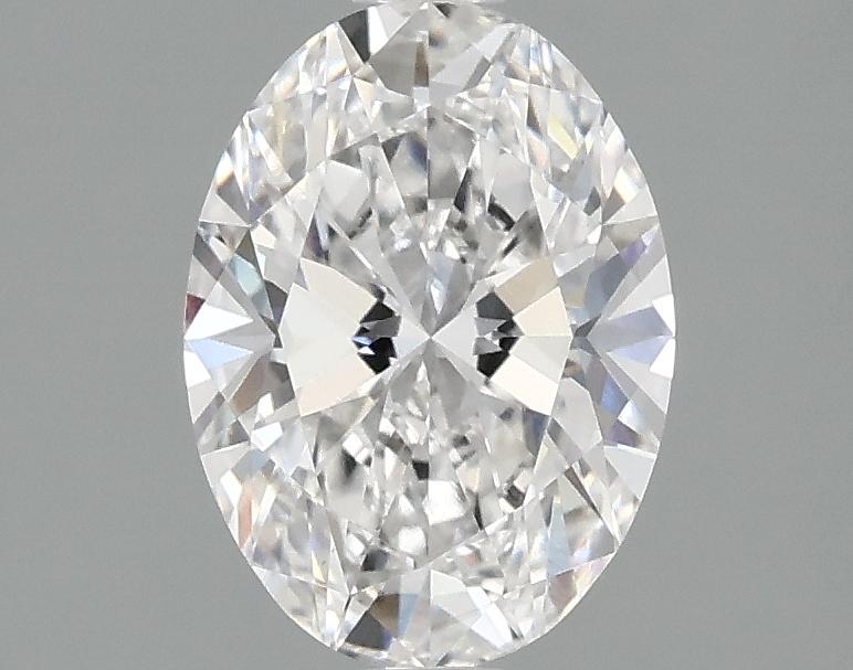 1.48 Carat Oval Shaped Excellent Cut VS1 IGI Certified Lab Grown Diamond