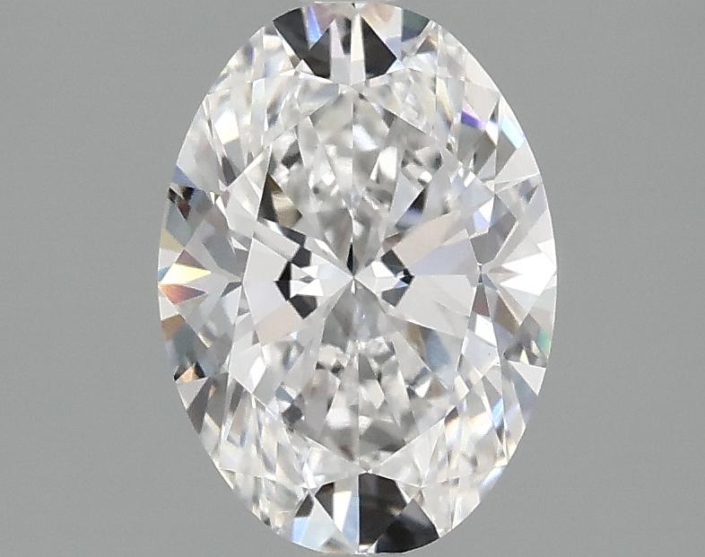 1.57 Carat Oval Shaped Ideal Cut VS1 IGI Certified Lab Grown Diamond