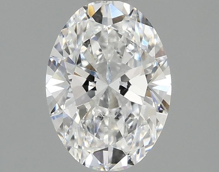 1.4 Carat Oval Shaped Excellent Cut VS1 IGI Certified Lab Grown Diamond
