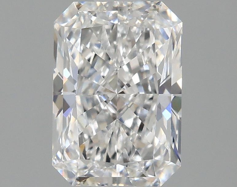 1.46 Carat Radiant Shaped Ideal Cut VS1 IGI Certified Lab Grown Diamond