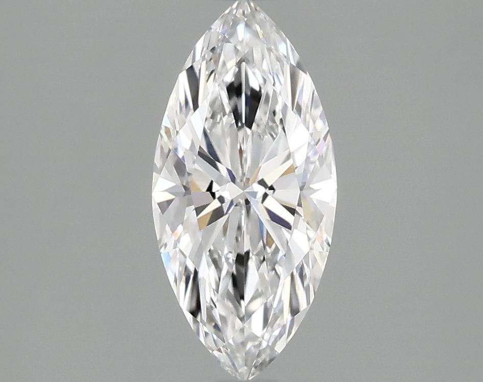 1.18 Carat Marquise Shaped Excellent Cut VVS2 IGI Certified Lab Grown Diamond