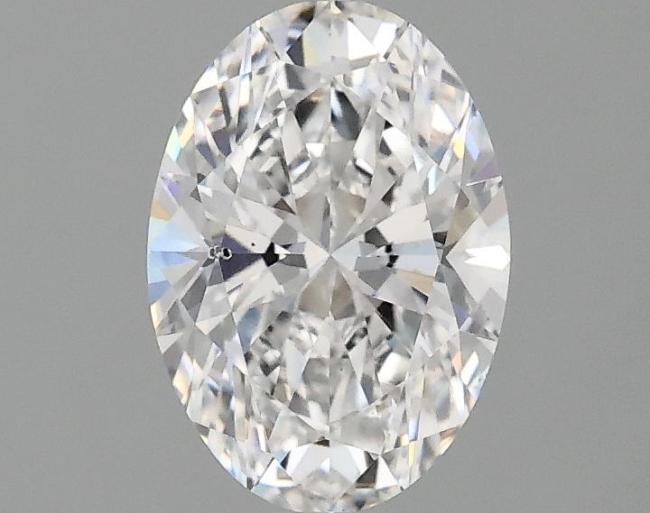 1.17 Carat Oval Shaped Ideal Cut VS2 IGI Certified Lab Grown Diamond