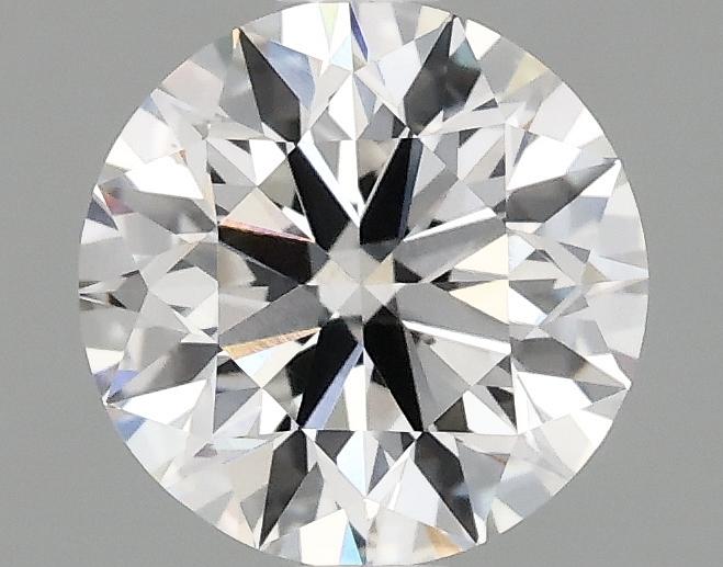 1.51 Carat Round Shaped Excellent Cut VS1 IGI Certified Lab Grown Diamond