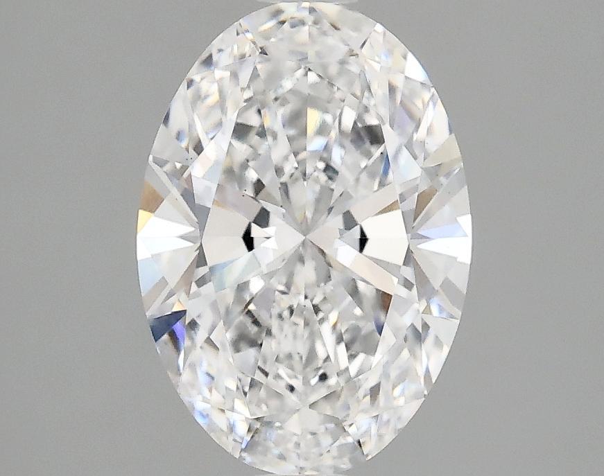 1.97 Carat Oval Shaped Ideal Cut VS1 IGI Certified Lab Grown Diamond
