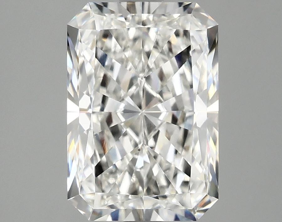 3.04 Carat Radiant Shaped Ideal Cut VS1 IGI Certified Lab Grown Diamond