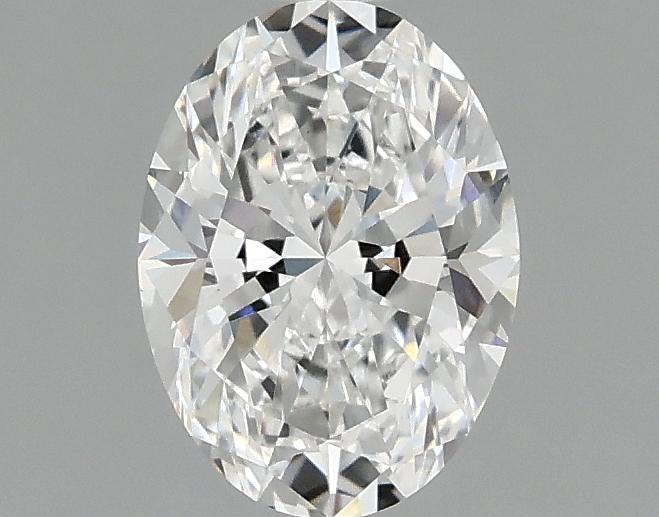 1.01 Carat Oval Shaped Excellent Cut VVS2 IGI Certified Lab Grown Diamond