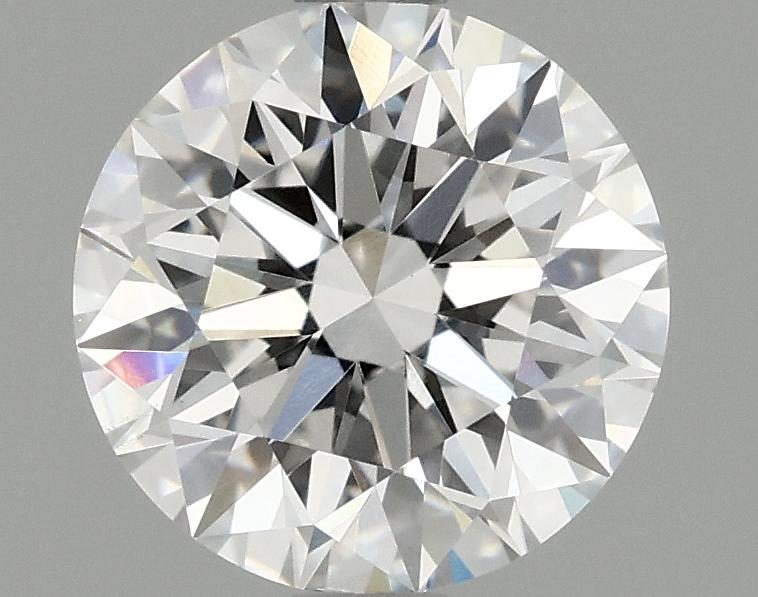 1.59 Carat Round Shaped Excellent Cut VS1 IGI Certified Lab Grown Diamond
