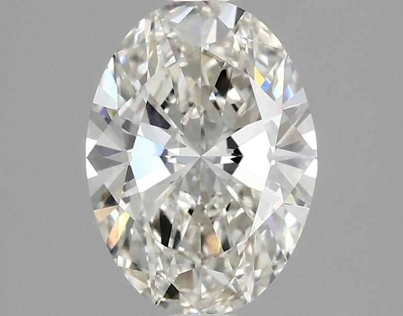 1.51 Carat Oval Shaped Ideal Cut VS1 IGI Certified Lab Grown Diamond