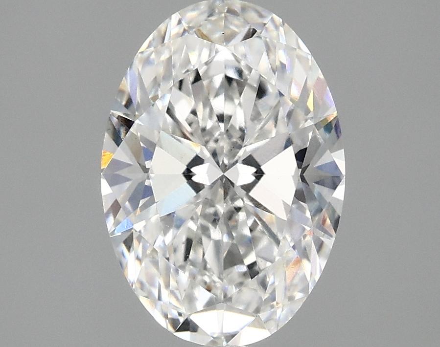 2.02 Carat Oval Shaped Ideal Cut VS1 IGI Certified Lab Grown Diamond