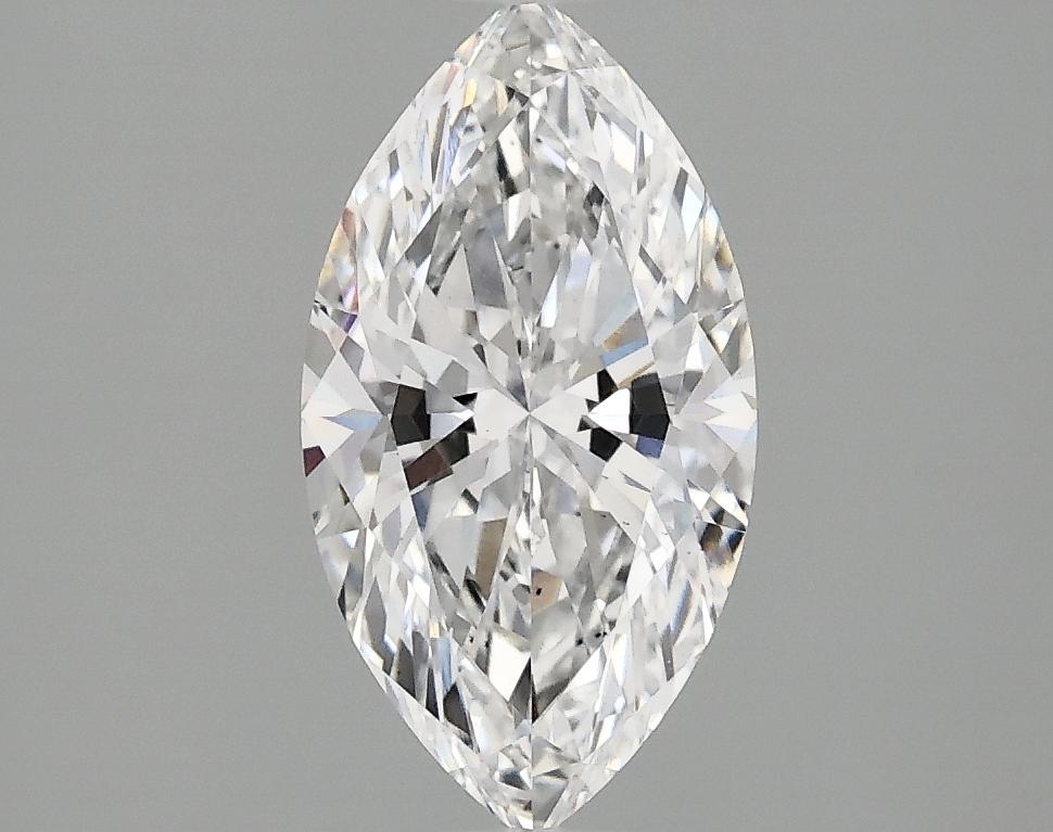 1.59 Carat Marquise Shaped Excellent Cut VS2 IGI Certified Lab Grown Diamond