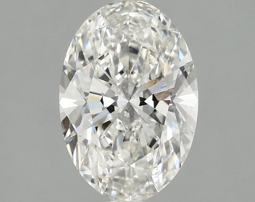 1.53 Carat Oval Shaped Ideal Cut VS2 IGI Certified Lab Grown Diamond