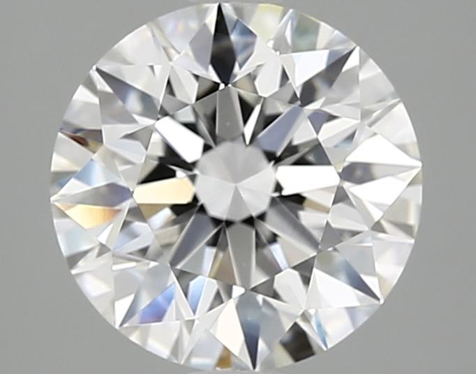 2.58 Carat Round Shaped Excellent Cut VS1 IGI Certified Lab Grown Diamond