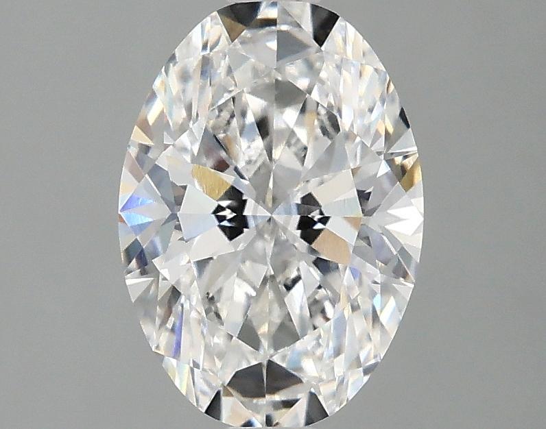 1.56 Carat Oval Shaped Ideal Cut VS1 IGI Certified Lab Grown Diamond