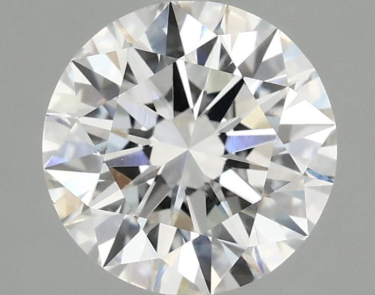 2.07 Carat Round Shaped Ideal Cut VS1 IGI Certified Lab Grown Diamond
